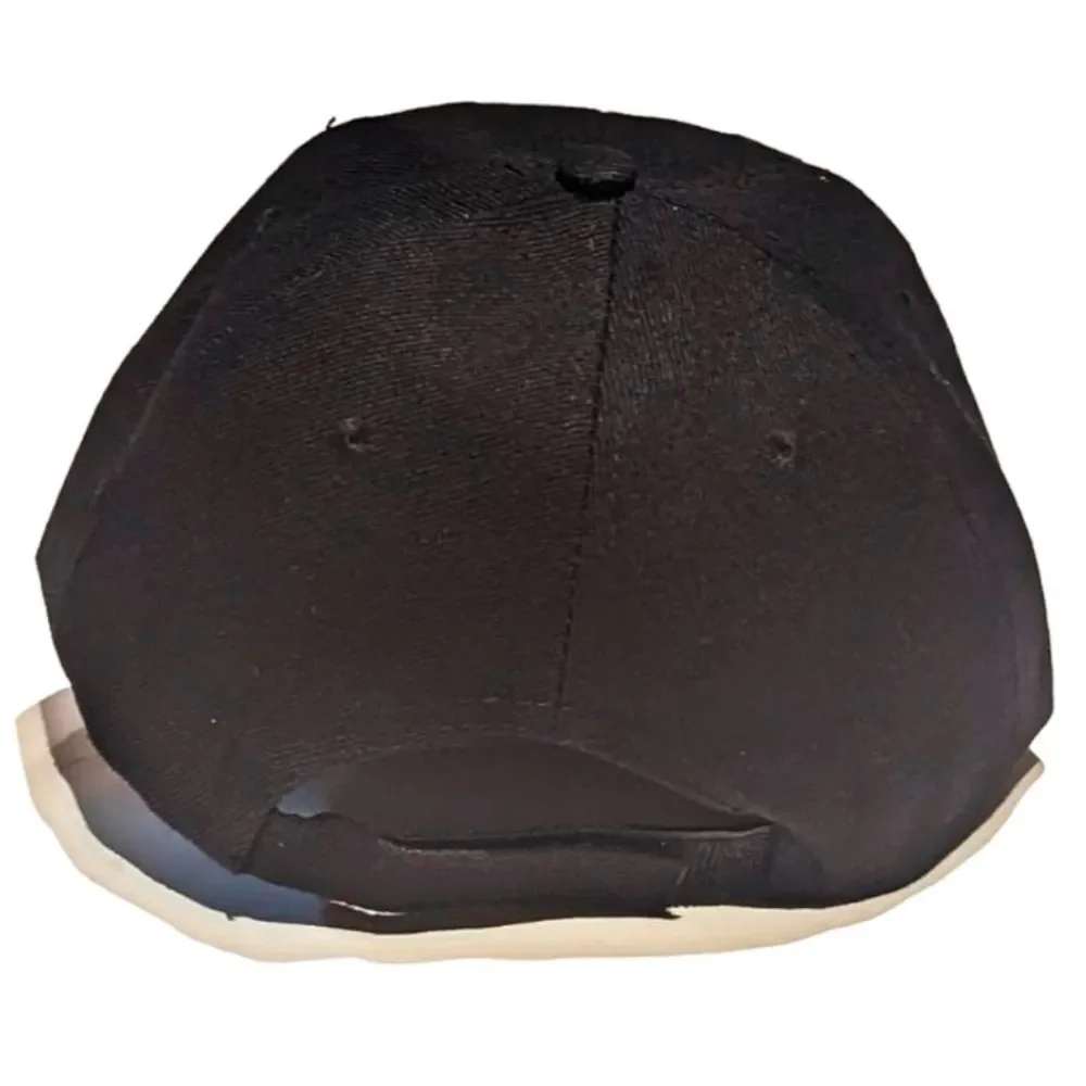 Fever Black Hat Bold Confident Edgy Masculine Men's Headwear Statement